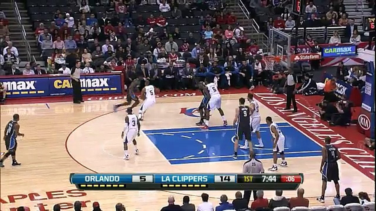 2013 - Green Dunk