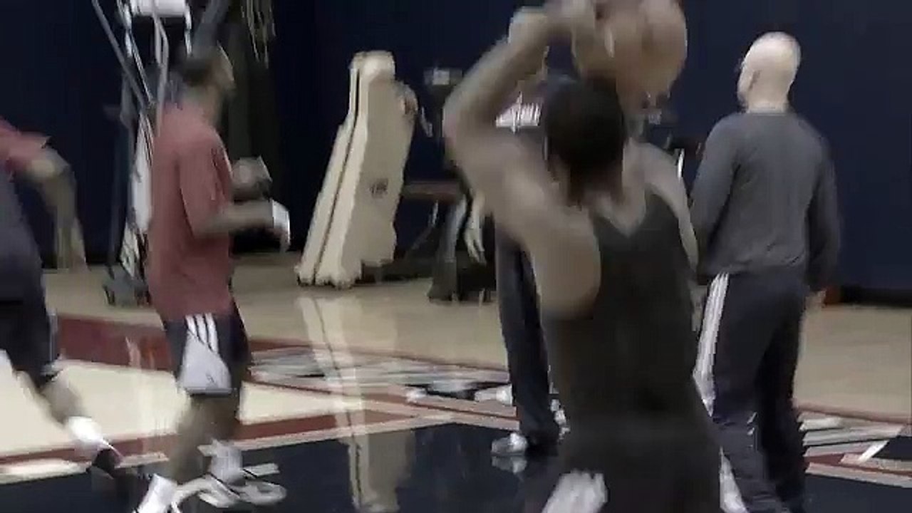 2013 - Welcome Back John Wall