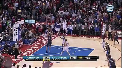 2013 - Clippers Highlights: Nik Seals the Win