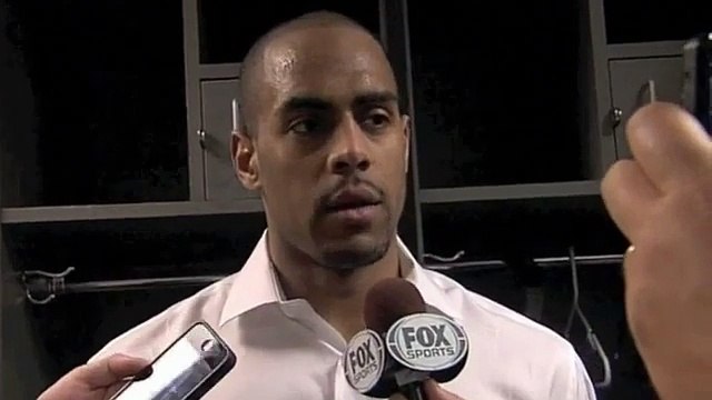 2013 - Clippers Postgame: Arron Afflalo