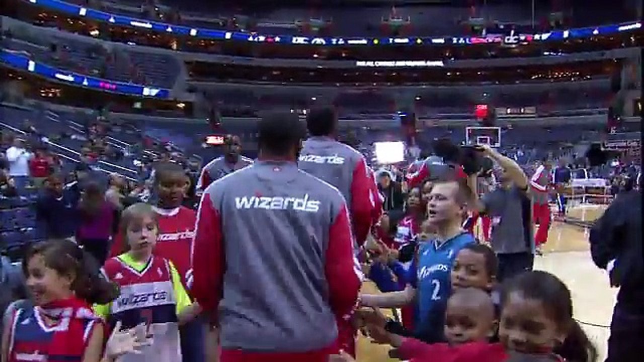 2013 - John Wall Intro