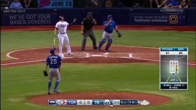 Josh Donaldson Explains Ken Griffey Jr.'s Role in His Unreal Catch | Baseball Stories Illustrated
