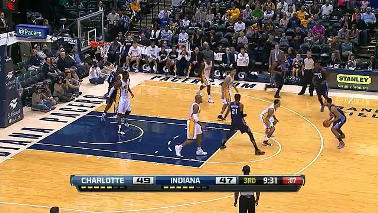 2013 - Biyombo's Dunk
