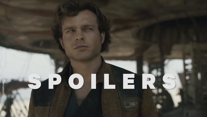 How *SPOILER* Is Still Alive In 'Solo: A Star Wars Story'