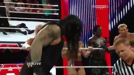 Roman Reings Best Sphears 2018