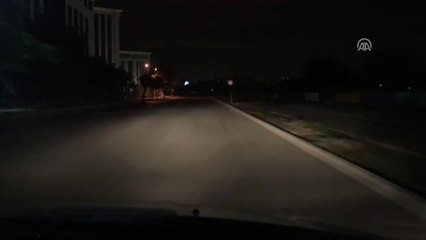 Adana'da 20 Kilometre Süren "Film Gibi" Kovalamaca