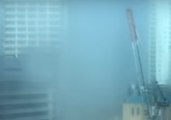 Timelapse Shows Fog Rolling Through Brisbane