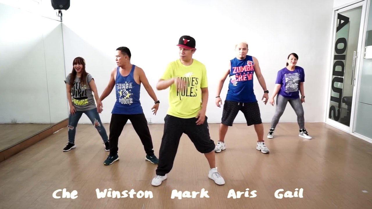 Twerk (Traperengue) _ Live Love Party _ Zumba® _ Dance Fitness