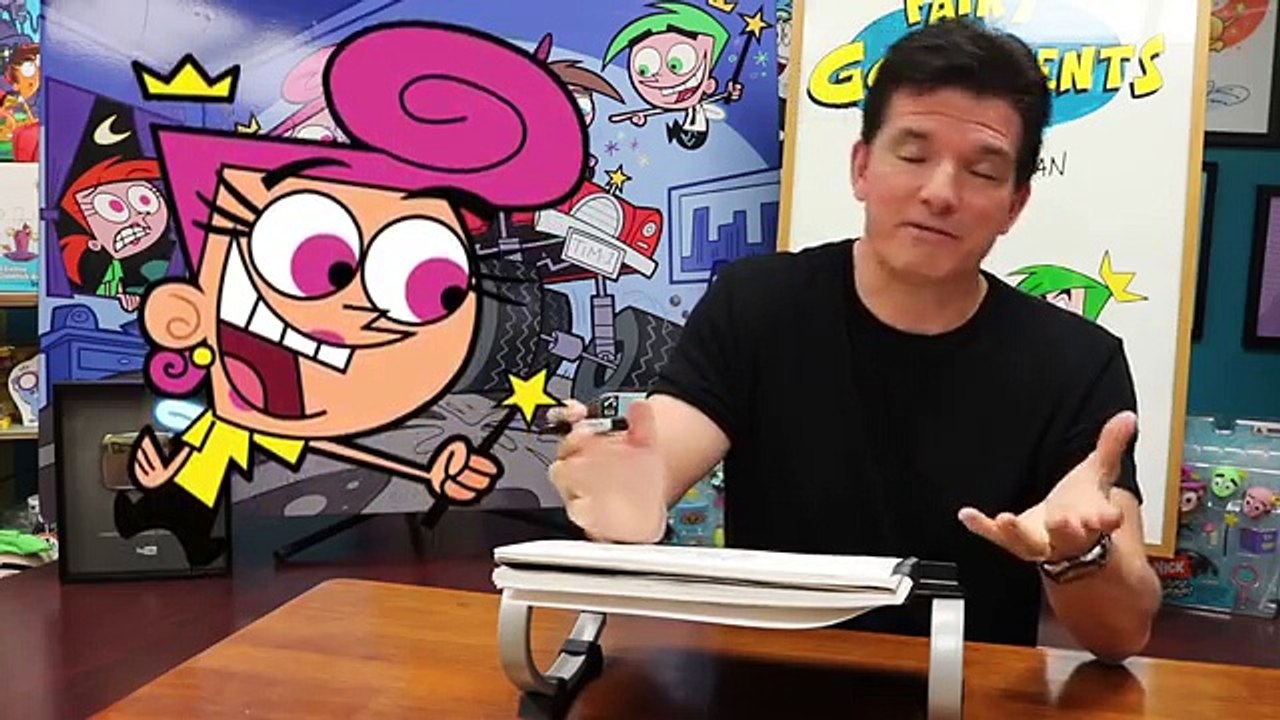 Fairly OddParents 10 Years Later