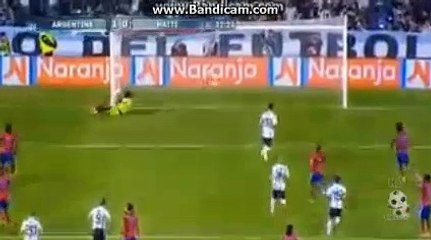 All Hatrix Goal Messi  (3-0) Argentina vs Haiti