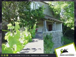 Maison A vendre Chantelle 190m2 + Jardin 1110m2