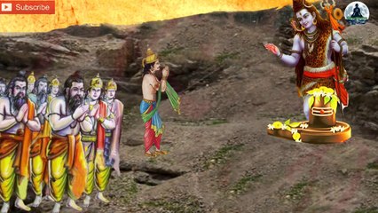 ଚତୁର୍ଥ ଜ୍ୟୋତିଲିଙ୍ଗ ଭଗବାନ ଓଁକାରେଶ୍ଵର ବିଷୟରେ ଆଶ ଯାଣିବା । The Story Of Fourth Jyotirling - Om_ HD