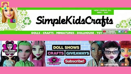 DC Catwoman Custom Doll Using Barbie Inspired by Anne Hathaway - DIY Doll Tutorial