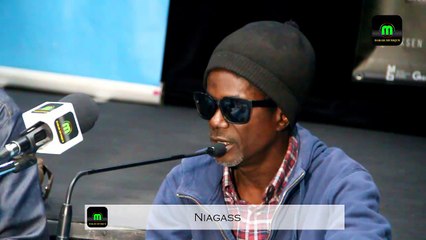 Niagass : "Artiste deniou koy téral, kéna douko encaisser"