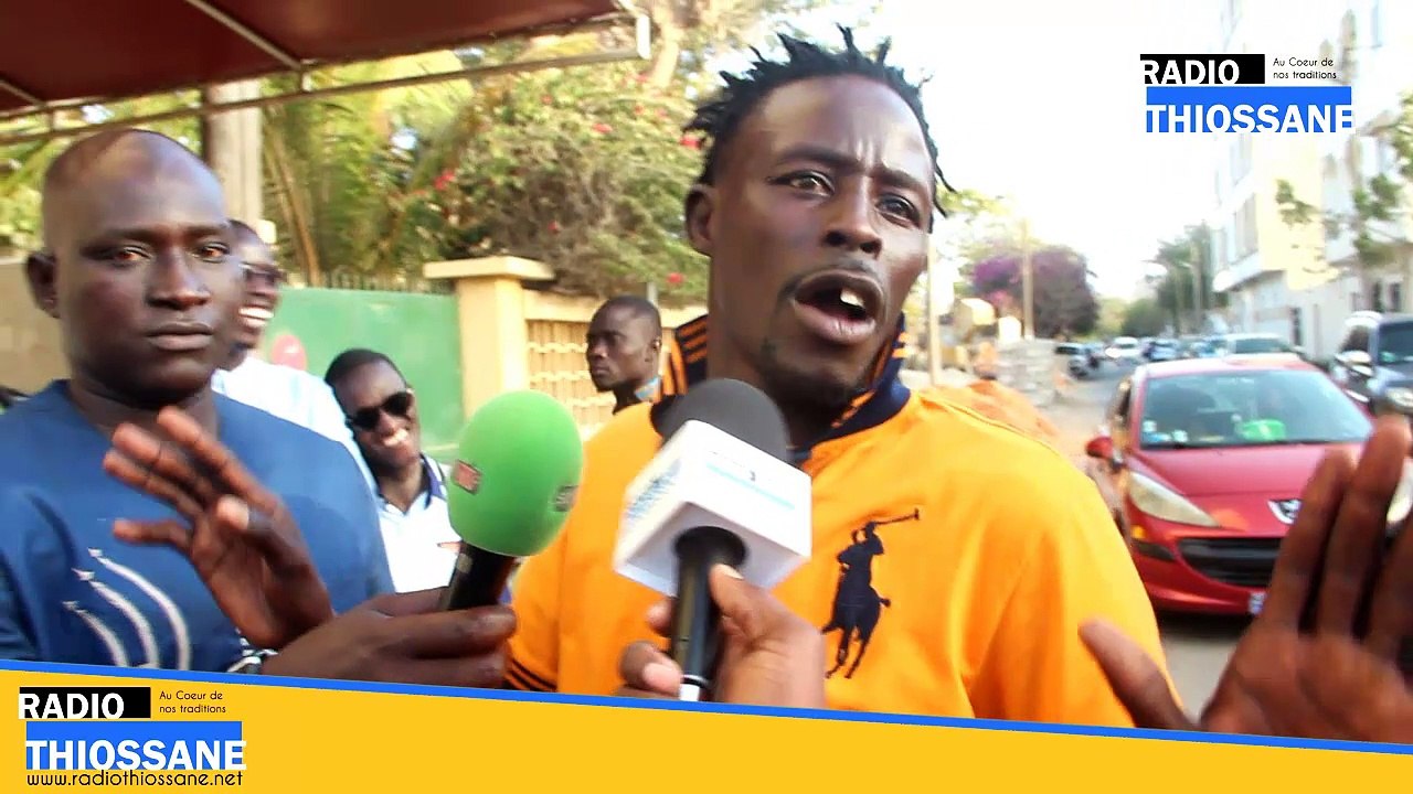 Yawou Dial sur le différent entre CNG et les lutteurs : "Il faut mettre tous les lutteurs sur le même pieds d'égalité"