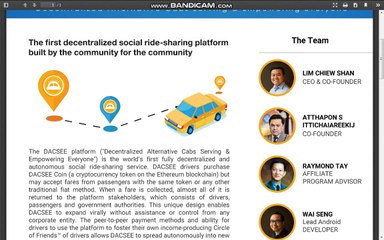 Dacsee ICO İncelemesi 1 - Dacsee ICO Review(Turkish) 1