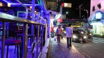 Pattaya Walking Street & LK Metro - Vlog 117