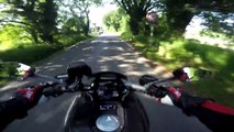 #Moto Vlog 131 : TEST DUCATI DIAVEL CARBON 162CH /  DRAGSTER ON !