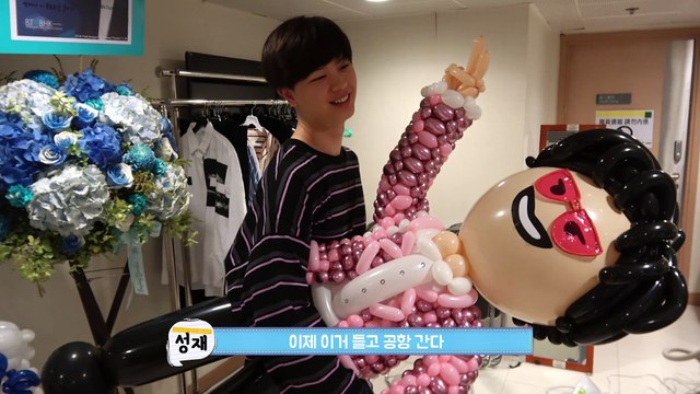 비투비(BTOB) - 비트콤 #50 (성재 홍콩 팬미팅 비하인드)