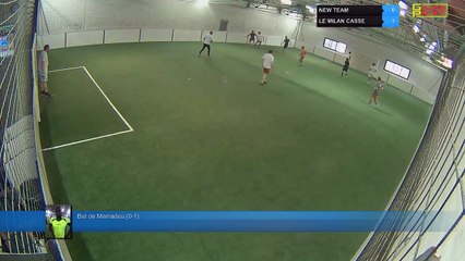 NEW TEAM Vs LE MILAN CASSE - 29/05/18 21:00 - LIGUE 3 - Poitiers Game Parc