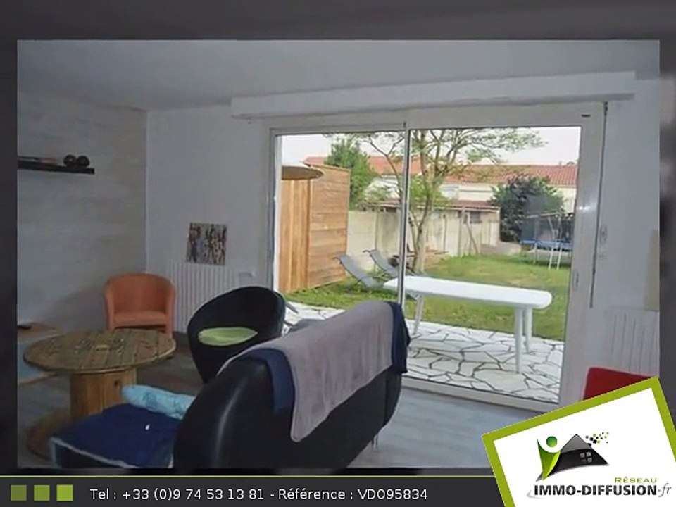 Maison A vendre Cholet 91m2 - CHOLET Sud