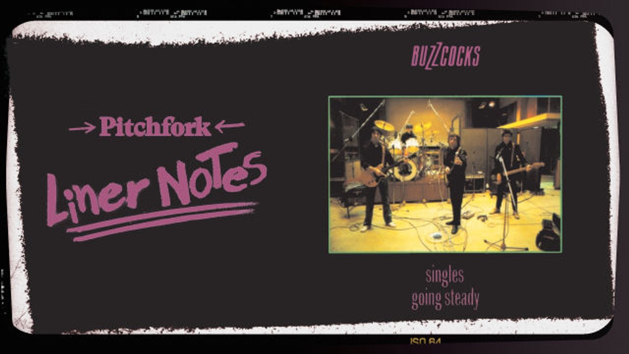 Explore Buzzcocks’ Singles Going Steady (in 5 Minutes)