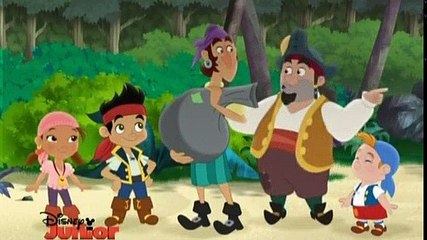 Jake and the Neverland Pirates - S02E04