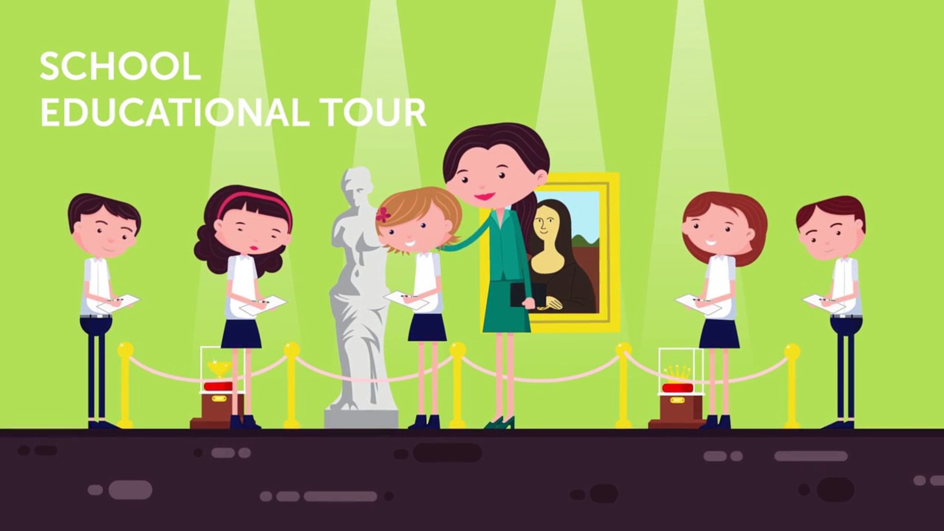 Educational World Travel For Students