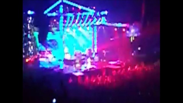 Muse - Stockholm Syndrome, London Wembley Arena, 11/22/2006