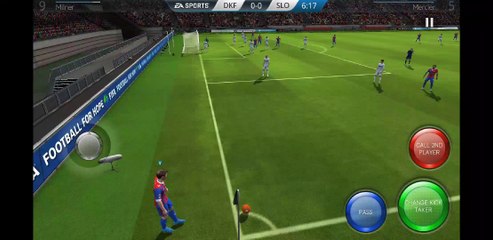FIFA 16 ultimate IOS Android Replay Gameplay HD #15