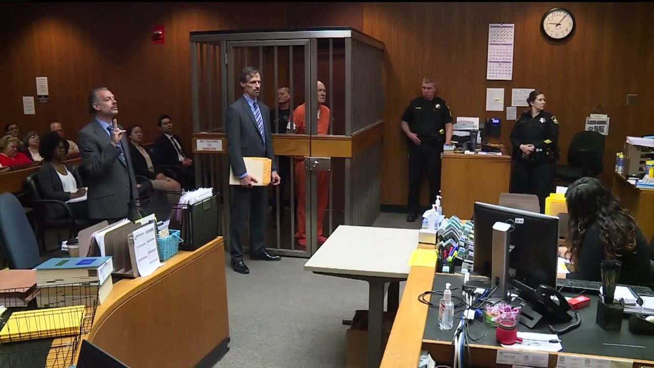 Joseph DeAngelo`s Attorneys Argue Unsealed Warrants Could Taint Trial