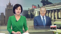 Russia's FM to visit North Korea soon: N. Korean state media