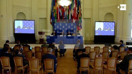 Expertos de la OEA creen que hay base para llevar a Venezuela ante la CPI