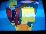 CASA DE BURLESQUE: THE SIMPSONS - CAMILO ROSALES