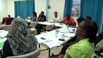 The Toastmasters Club of Grenada is encouraging persons on the island who are interested in their personal development to join the organization. MTV News spok