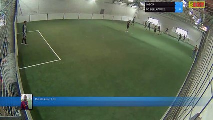 But de ken (1-0) - JABOX Vs FC BELLATOR 2 - 29/05/18 20:00 - LIGUE 3 - Poitiers Game Parc