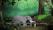 Jataka Tales - Elephant Stories - The Winner Jumbo