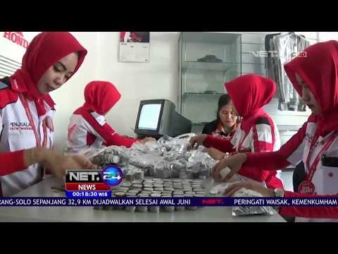 Kumpulkan Koin Selama 5 Tahun Pedagang Tahu Membeli Motor Impiannya NET24