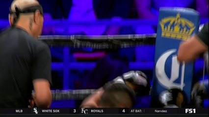 Claudio Marrero vs Jorge Lara (28-04-2018) Full Fight