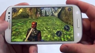 Ravensword Shadowlands Android Gameplay Part 2 - Fliptroniks.com