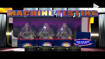 PCSO 11 AM Lotto Draw, May 30, 2018