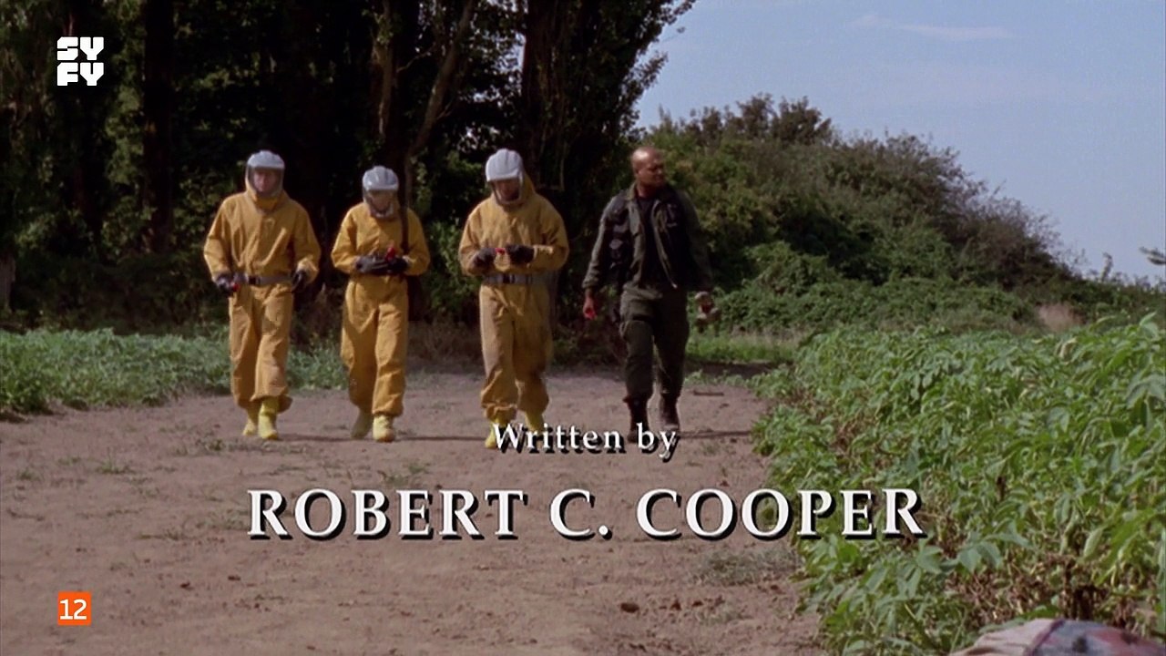 Stargate SG-1 S01E15