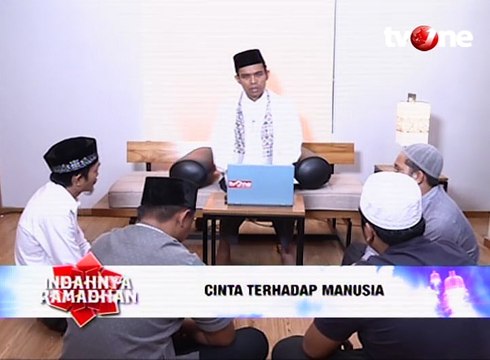 Ustaz Abdul Somad Cinta Terhadap Manusia