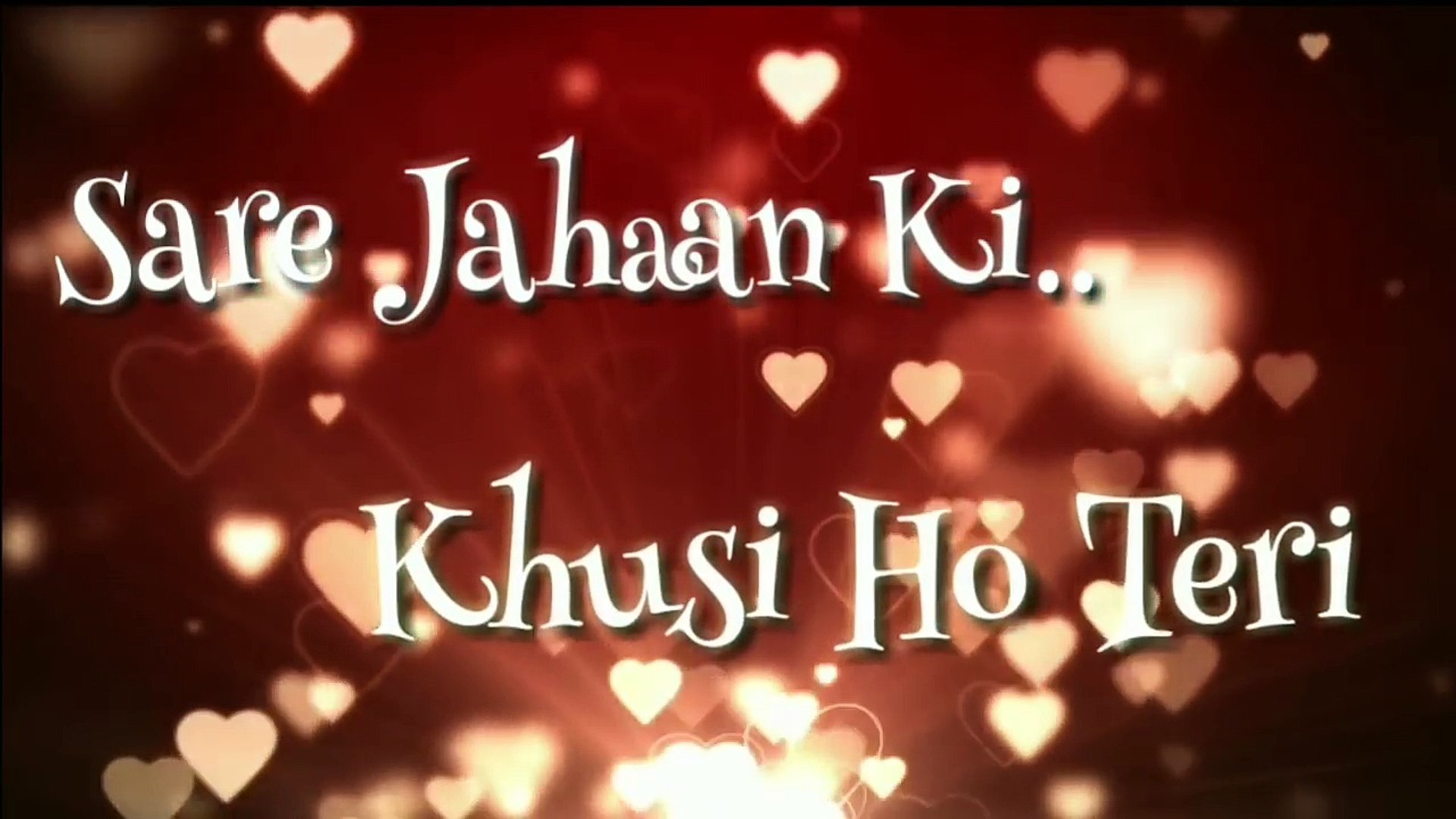 Happybirthday Hindi Whatsapp Status 30 Second Video Dailymotion