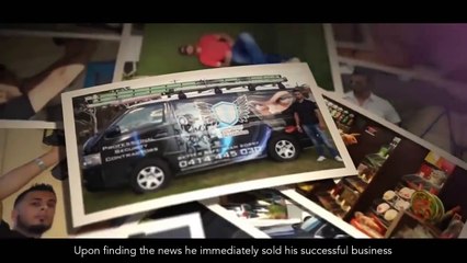 ALI BANAT DEATH - FROM MULTI-MILLIONAIRE TO MOST GENEROUS PERSON