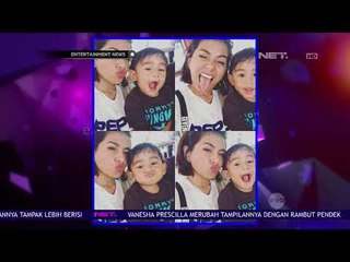 Bebi Romeo dan Meisya Siregar Menceritakan Perkembangan Anaknya