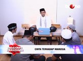 Ustaz Abdul Somad Cinta Terhadap Manusia