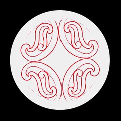 New Zealand Maori Design Animation