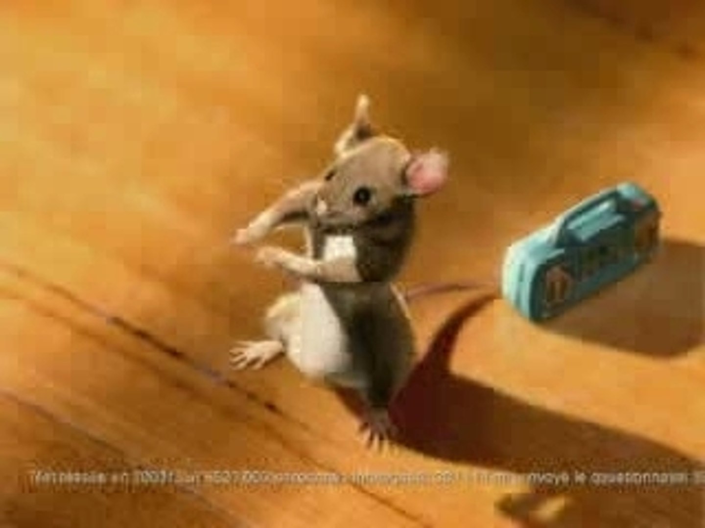Humour Drole Pub Whiskas Souris Qui Danse Video Dailymotion