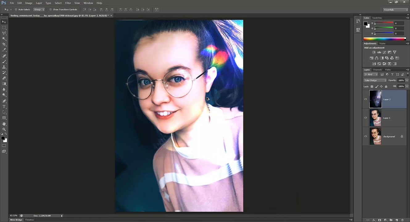 How ToEdit Photos Like Brandon Woelfel
